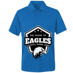 Men's Tall Origin Performance Piqué Polo Thumbnail