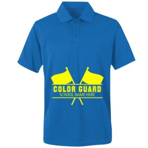 Men's Tall Origin Performance Piqué Polo Thumbnail