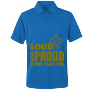 Men's Tall Origin Performance Piqué Polo Thumbnail