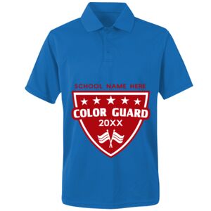 Men's Tall Origin Performance Piqué Polo Thumbnail