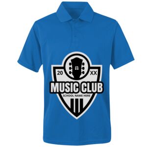 Men's Tall Origin Performance Piqué Polo Thumbnail