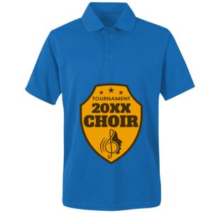 Men's Tall Origin Performance Piqué Polo Thumbnail