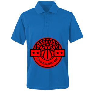 Men's Tall Origin Performance Piqué Polo Thumbnail