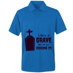 Men's Tall Origin Performance Piqué Polo Thumbnail