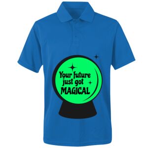 Men's Tall Origin Performance Piqué Polo Thumbnail