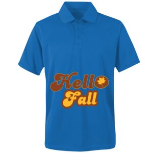 Men's Tall Origin Performance Piqué Polo Thumbnail