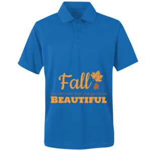 Men's Tall Origin Performance Piqué Polo Thumbnail