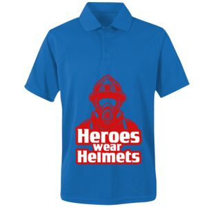Men's Tall Origin Performance Piqué Polo Thumbnail