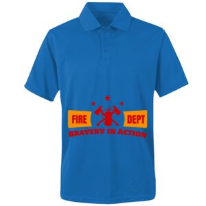 Men's Tall Origin Performance Piqué Polo Thumbnail