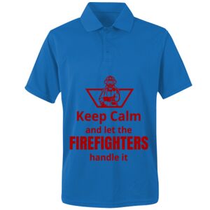 Men's Tall Origin Performance Piqué Polo Thumbnail