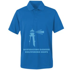 Men's Tall Origin Performance Piqué Polo Thumbnail