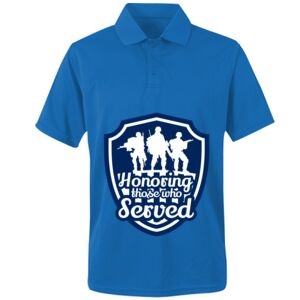 Men's Tall Origin Performance Piqué Polo Thumbnail
