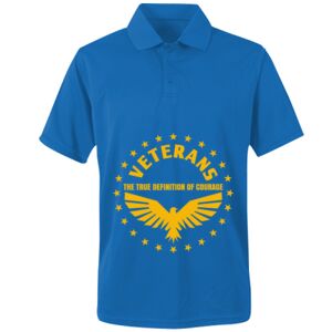 Men's Tall Origin Performance Piqué Polo Thumbnail