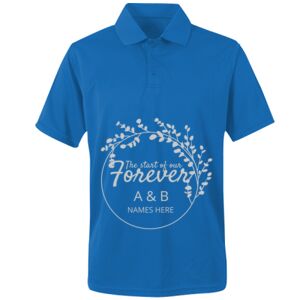 Men's Tall Origin Performance Piqué Polo Thumbnail