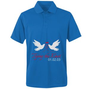Men's Tall Origin Performance Piqué Polo Thumbnail