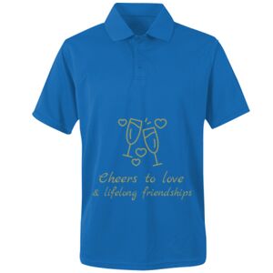 Men's Tall Origin Performance Piqué Polo Thumbnail