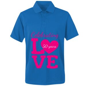 Men's Tall Origin Performance Piqué Polo Thumbnail