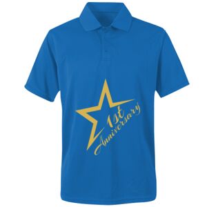 Men's Tall Origin Performance Piqué Polo Thumbnail