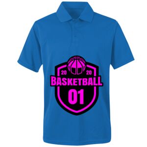 Men's Tall Origin Performance Piqué Polo Thumbnail