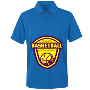 Men's Tall Origin Performance Piqué Polo Thumbnail