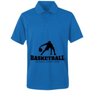 Men's Tall Origin Performance Piqué Polo Thumbnail