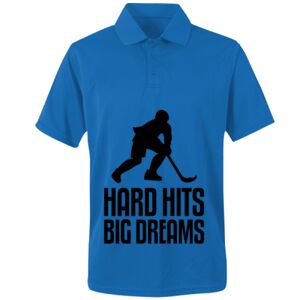 Men's Tall Origin Performance Piqué Polo Thumbnail