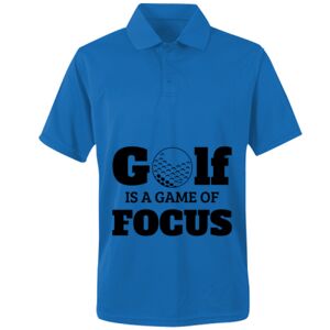 Men's Tall Origin Performance Piqué Polo Thumbnail