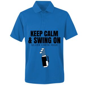 Men's Tall Origin Performance Piqué Polo Thumbnail