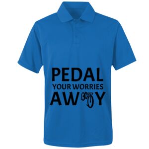 Men's Tall Origin Performance Piqué Polo Thumbnail