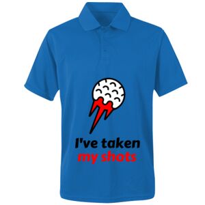Men's Tall Origin Performance Piqué Polo Thumbnail