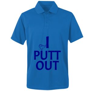 Men's Tall Origin Performance Piqué Polo Thumbnail