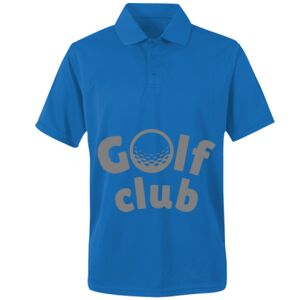 Men's Tall Origin Performance Piqué Polo Thumbnail