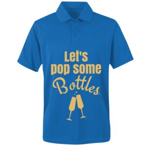 Men's Tall Origin Performance Piqué Polo Thumbnail