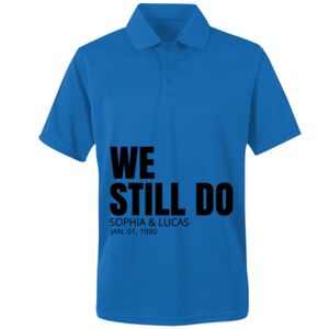 Men's Tall Origin Performance Piqué Polo Thumbnail