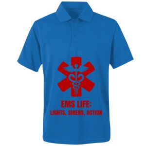 Men's Tall Origin Performance Piqué Polo Thumbnail