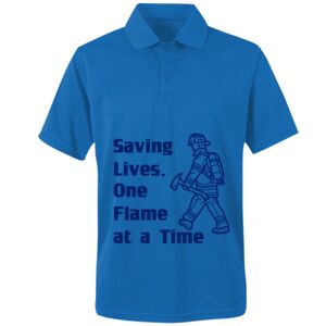 Men's Tall Origin Performance Piqué Polo Thumbnail
