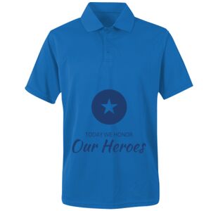 Men's Tall Origin Performance Piqué Polo Thumbnail
