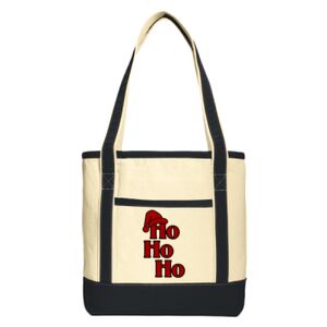 Medium Cotton Canvas Tote Thumbnail