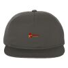 Lightly-Structured Five-Panel Snapback Cap Thumbnail