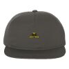 Lightly-Structured Five-Panel Snapback Cap Thumbnail