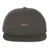 Lightly-Structured Five-Panel Snapback Cap Thumbnail