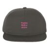 Lightly-Structured Five-Panel Snapback Cap Thumbnail