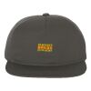Lightly-Structured Five-Panel Snapback Cap Thumbnail
