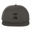 Lightly-Structured Five-Panel Snapback Cap Thumbnail