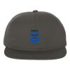 Lightly-Structured Five-Panel Snapback Cap Thumbnail