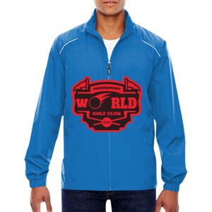 Men's Techno Lite Motivate Unlined Lightweight Jacket Thumbnail