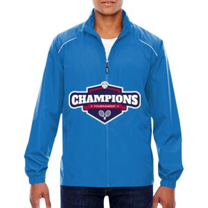 Men's Techno Lite Motivate Unlined Lightweight Jacket Thumbnail