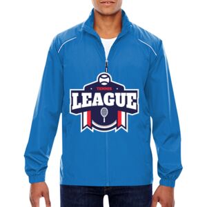 Men's Techno Lite Motivate Unlined Lightweight Jacket Thumbnail