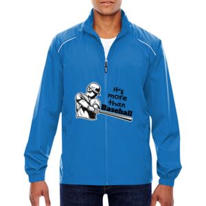 Men's Techno Lite Motivate Unlined Lightweight Jacket Thumbnail