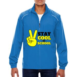 Men's Techno Lite Motivate Unlined Lightweight Jacket Thumbnail